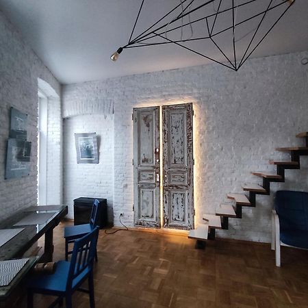 Квартира Лофт Во Львове Exterior foto
